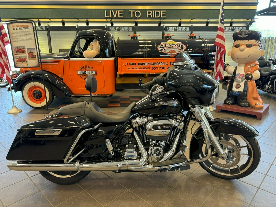 2021 Harley-Davidson Street Glide FLHX