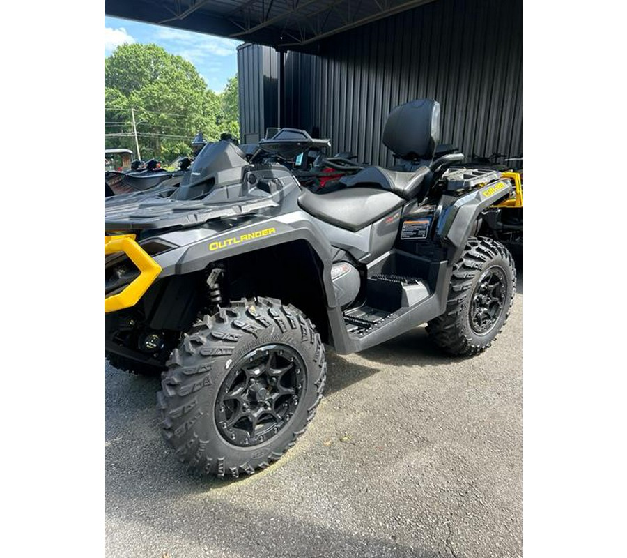 2024 Can-Am Outlander MAX XT 1000R