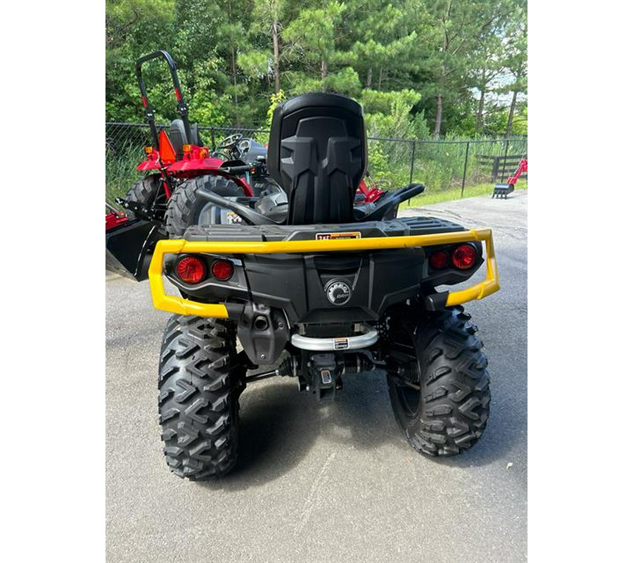 2024 Can-Am Outlander MAX XT 1000R