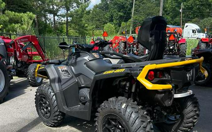 2024 Can-Am Outlander MAX XT 1000R