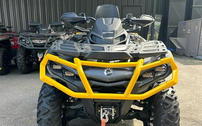 2024 Can-Am Outlander MAX XT 1000R