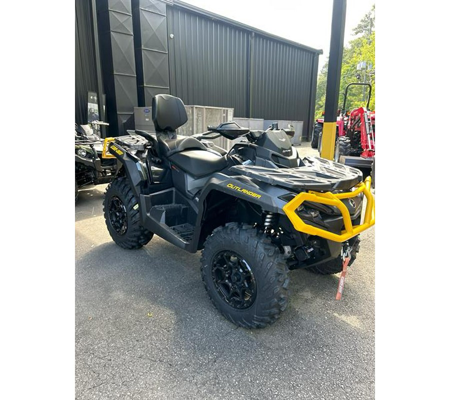 2024 Can-Am Outlander MAX XT 1000R