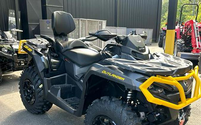 2024 Can-Am Outlander MAX XT 1000R