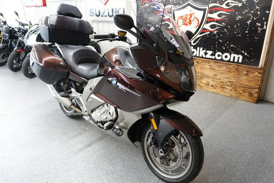 2013 BMW K 1600 GTL