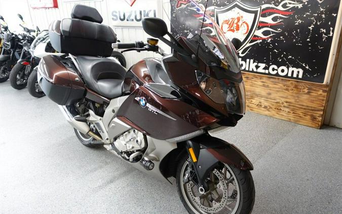 2013 BMW K 1600 GTL