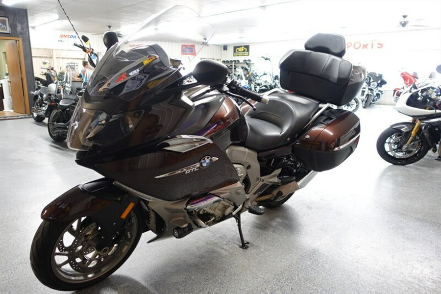 2013 BMW K 1600 GTL