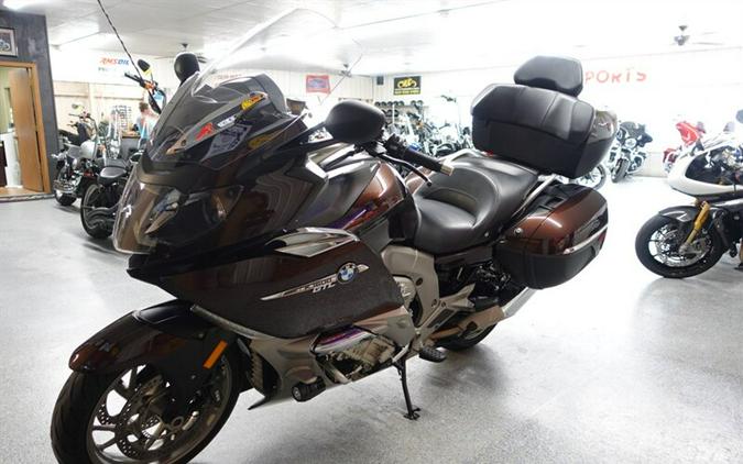 2013 BMW K 1600 GTL