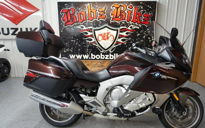 2013 BMW K 1600 GTL