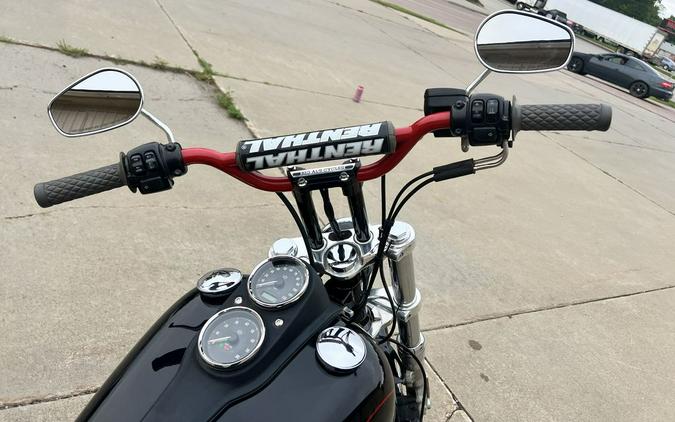 2015 Harley-Davidson Dyna® Low Rider®