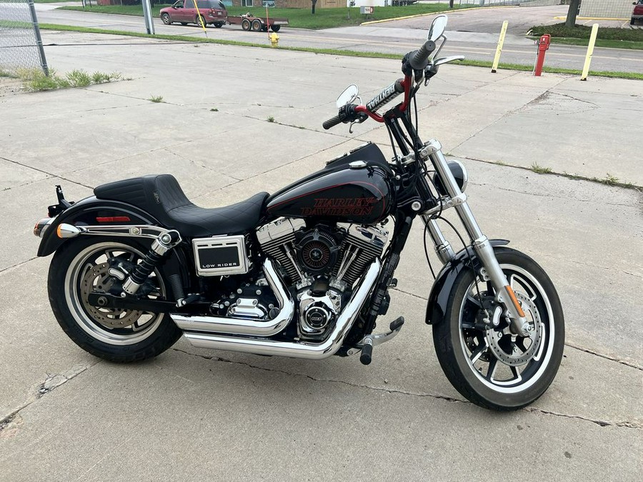 2015 Harley-Davidson Dyna® Low Rider®