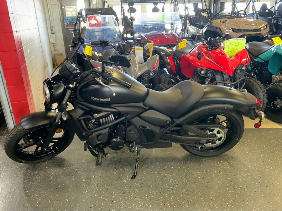 2024 Kawasaki Vulcan® S Base