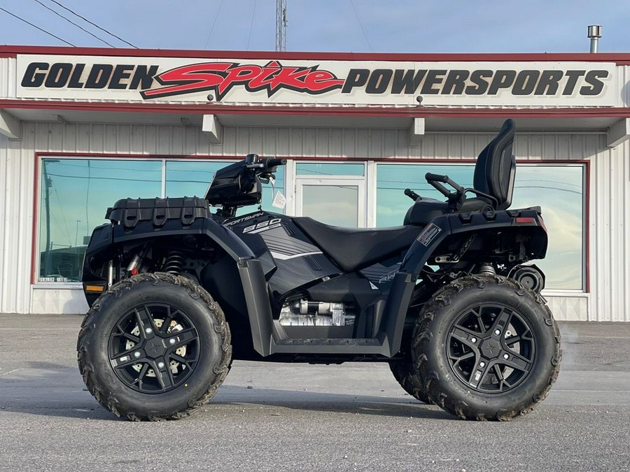 2024 Polaris Sportsman Touring 850 Base