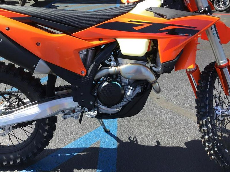 2025 KTM 250 XC-F