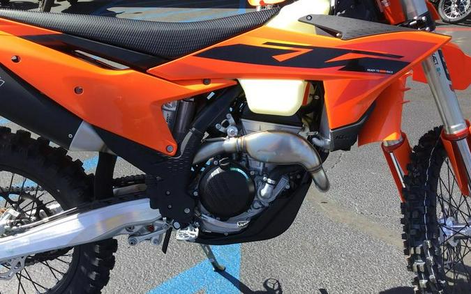 2025 KTM 250 XC-F