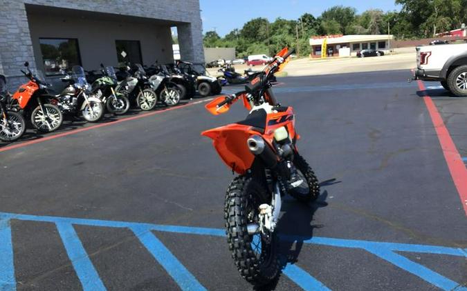 2025 KTM 250 XC-F