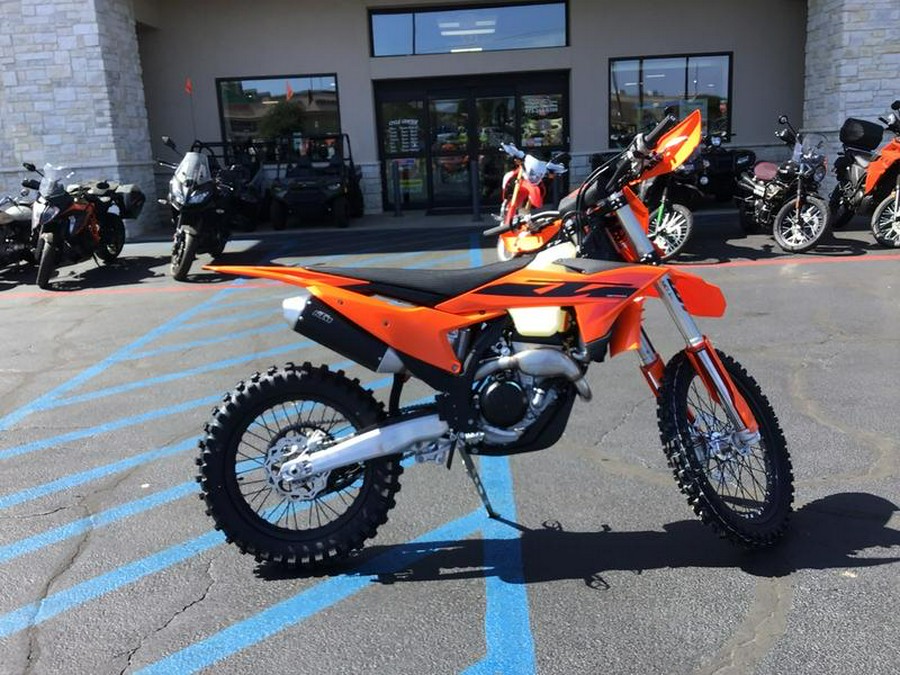 2025 KTM 250 XC-F