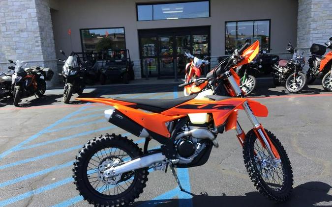 2025 KTM 250 XC-F