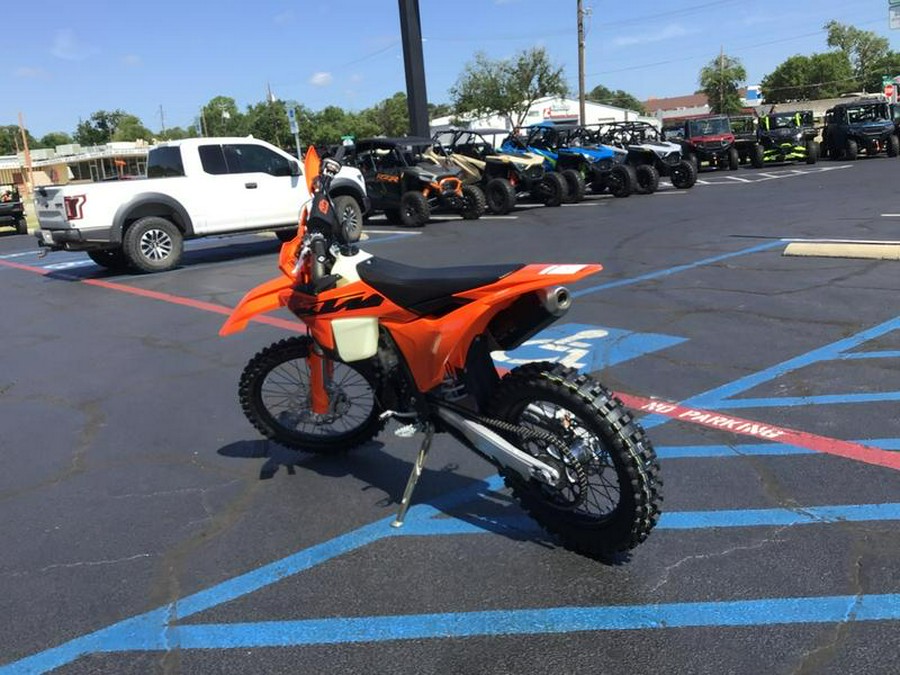 2025 KTM 250 XC-F