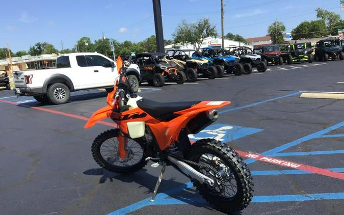 2025 KTM 250 XC-F