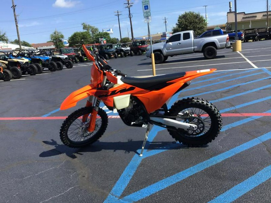 2025 KTM 250 XC-F