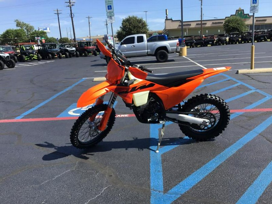 2025 KTM 250 XC-F