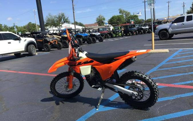 2025 KTM 250 XC-F