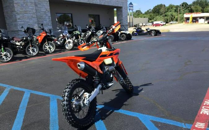 2025 KTM 250 XC-F