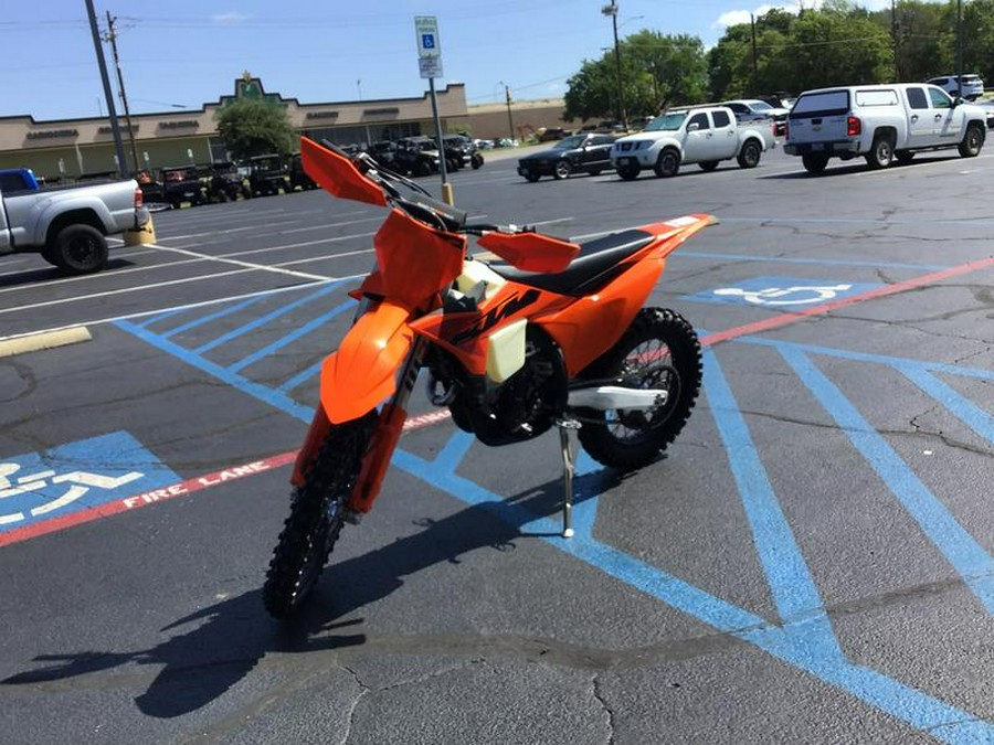 2025 KTM 250 XC-F