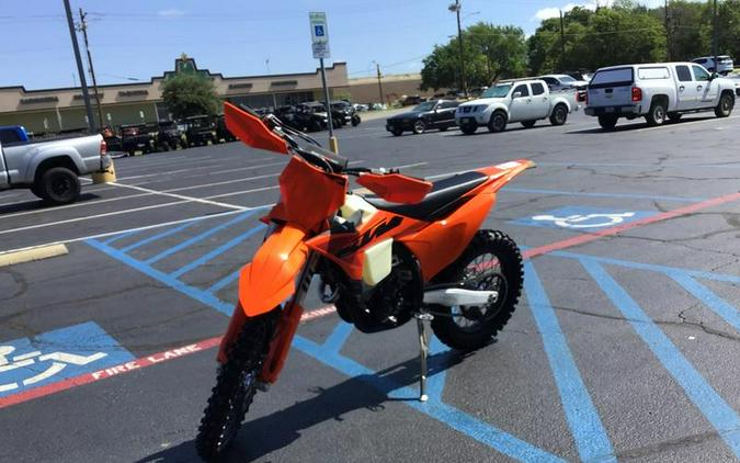 2025 KTM 250 XC-F