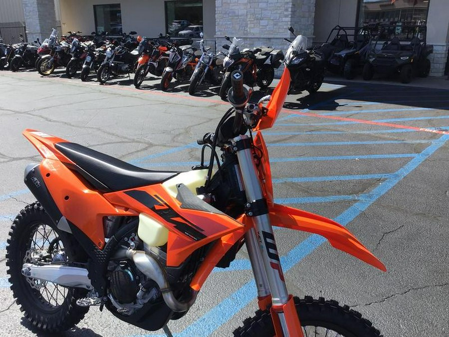 2025 KTM 250 XC-F