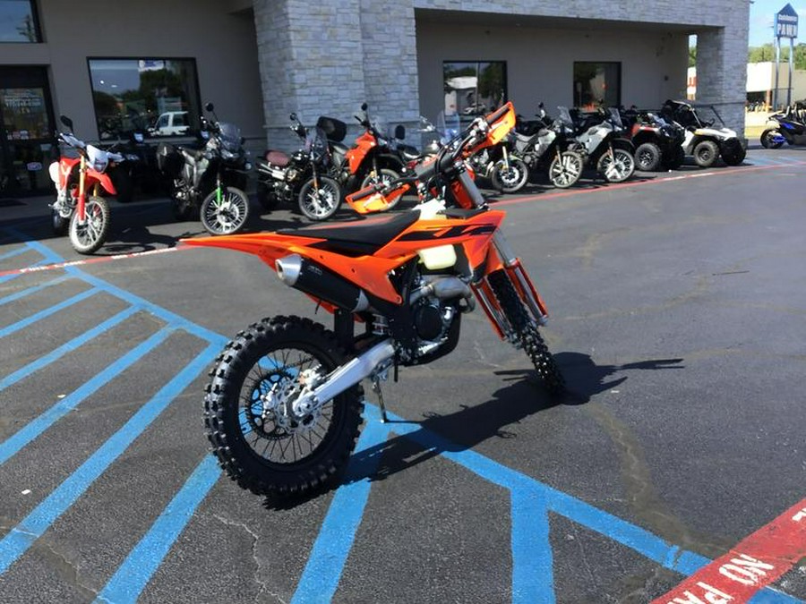 2025 KTM 250 XC-F