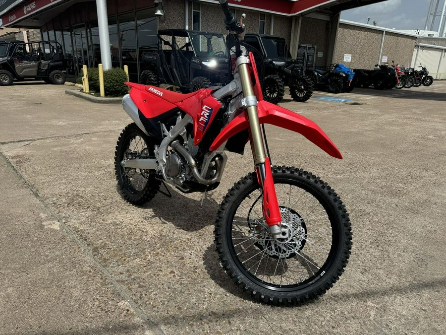 2025 Honda® CRF250RXS