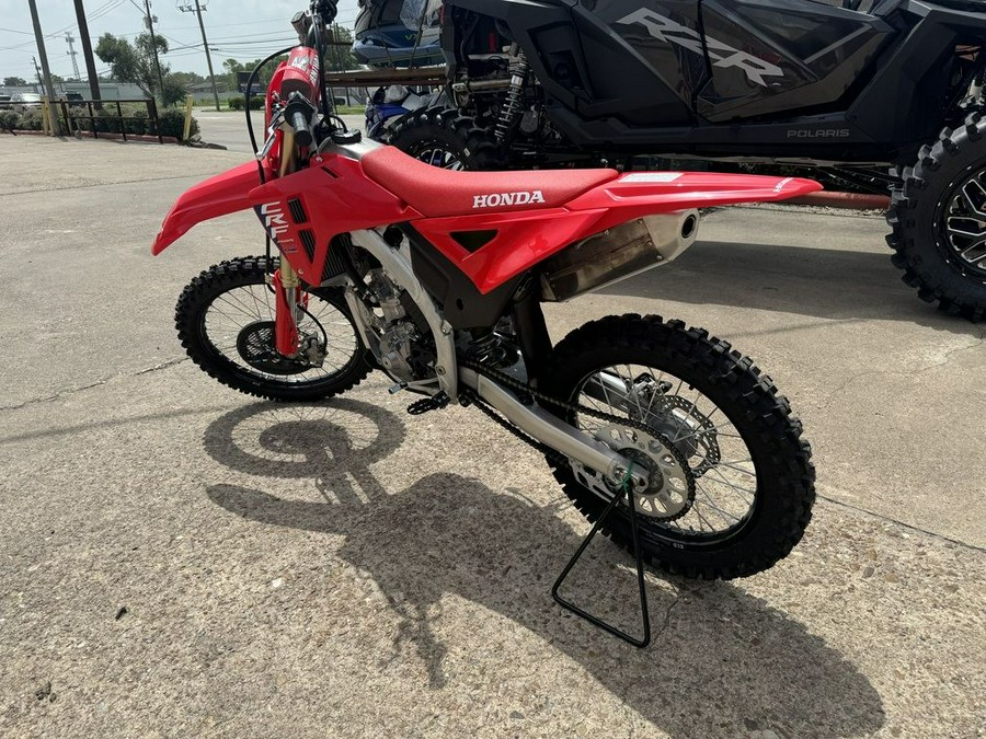 2025 Honda® CRF250RXS