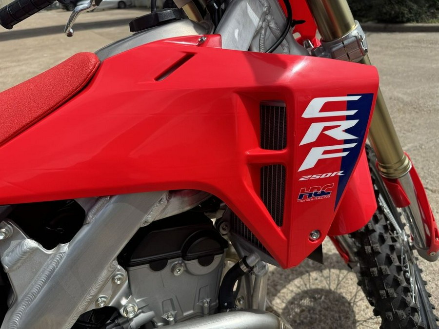 2025 Honda® CRF250RXS