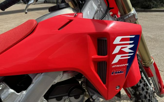 2025 Honda® CRF250RXS