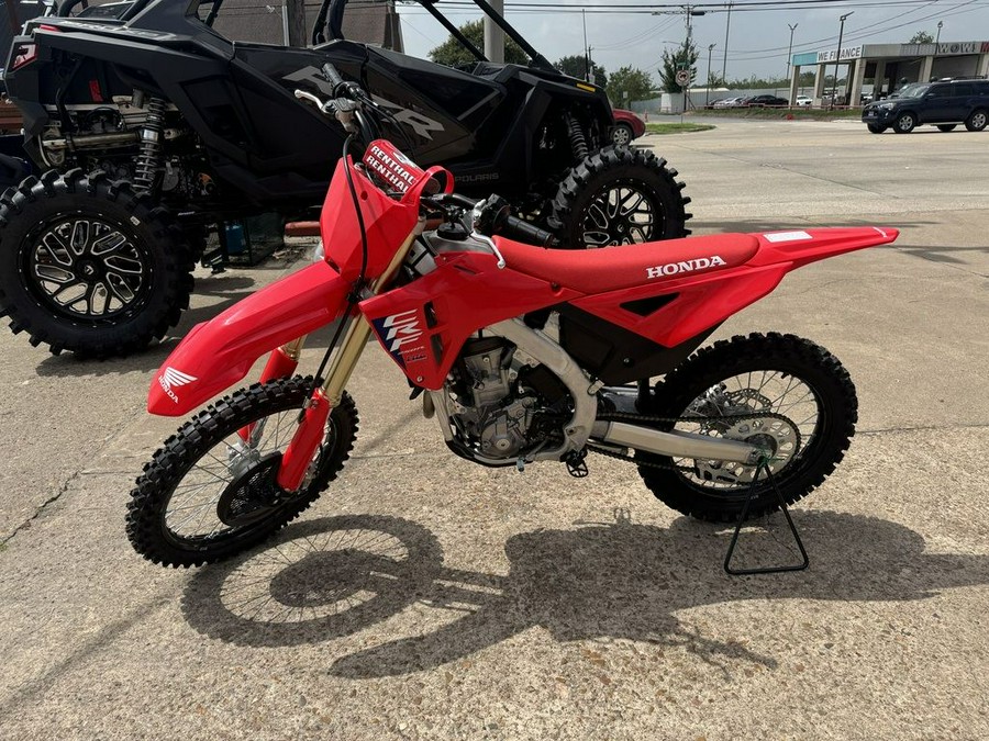 2025 Honda® CRF250RXS