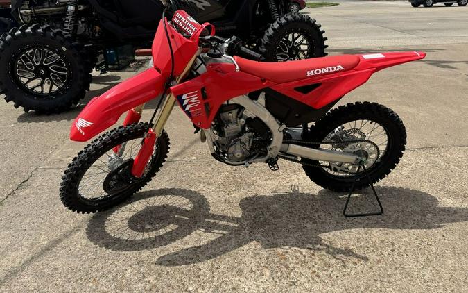 2025 Honda® CRF250RXS