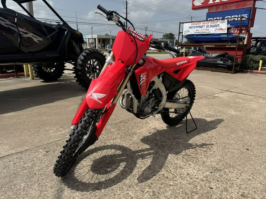 2025 Honda® CRF250RXS