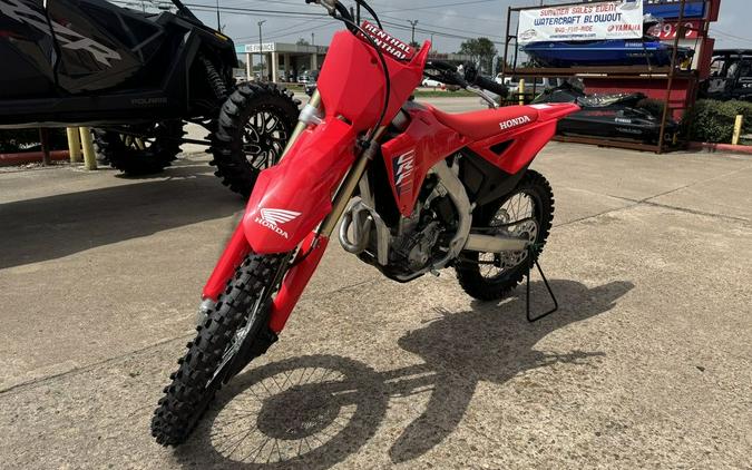 2025 Honda® CRF250RXS