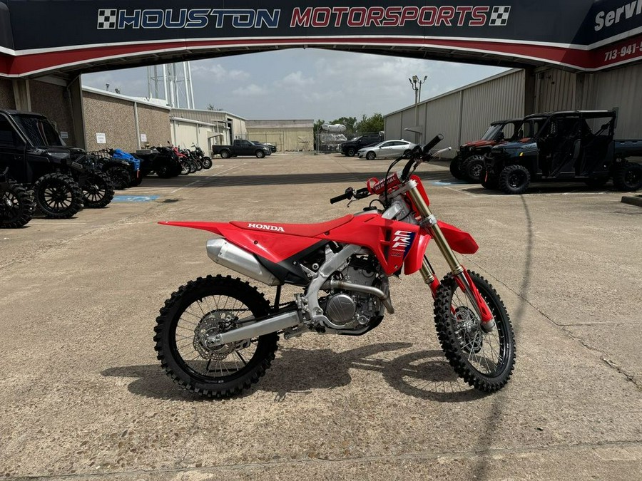 2025 Honda® CRF250RXS