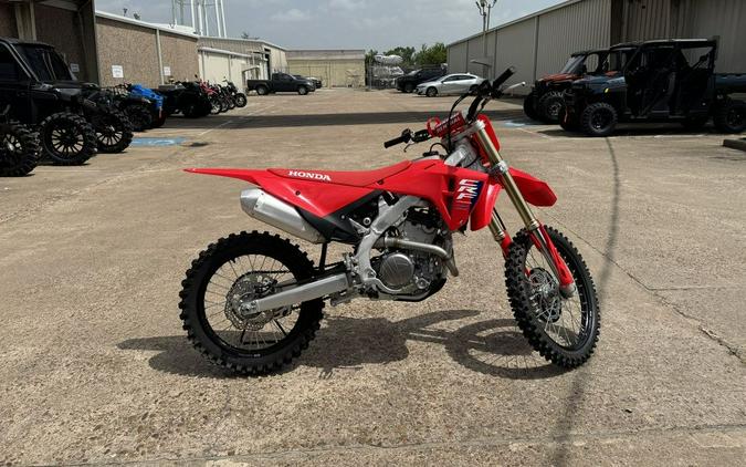 2025 Honda® CRF250RXS