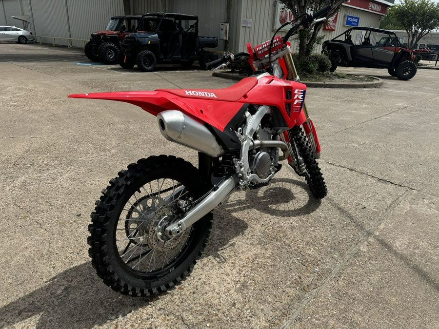 2025 Honda® CRF250RXS