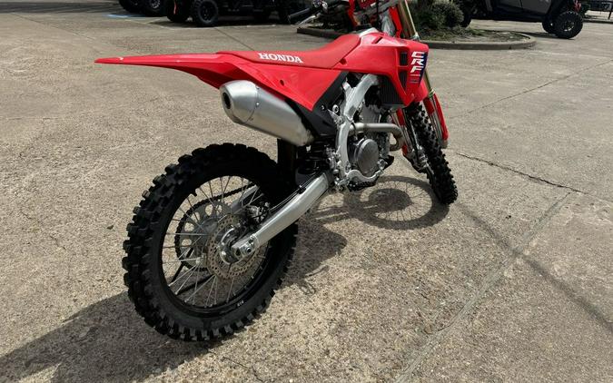 2025 Honda® CRF250RXS