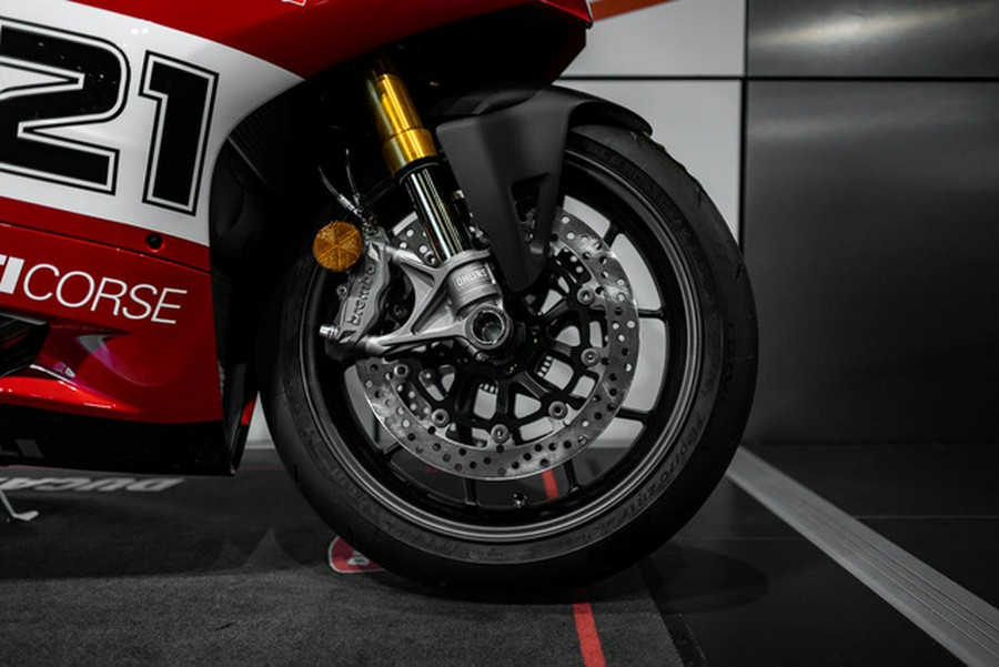 2025 Ducati Panigale V2 Bayliss 1St Championship