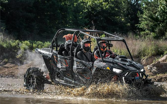 2019 Polaris Industries RZR XP 4 1000 HIGH LIFTER