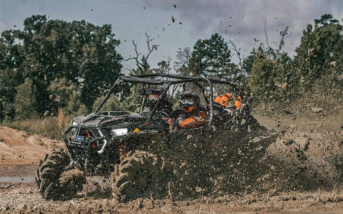 2019 Polaris Industries RZR XP 4 1000 HIGH LIFTER