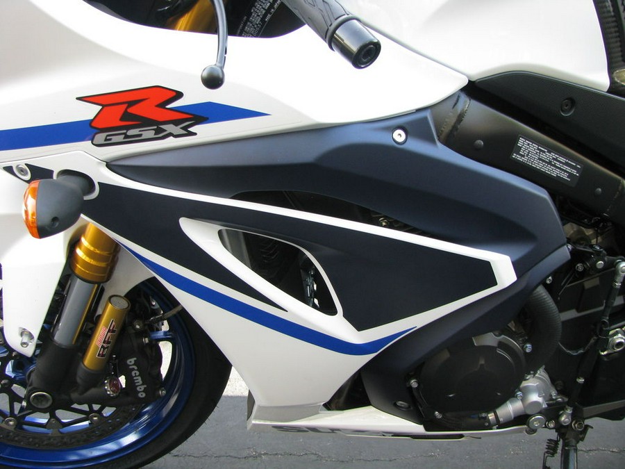 2023 Suzuki GSX-R1000R