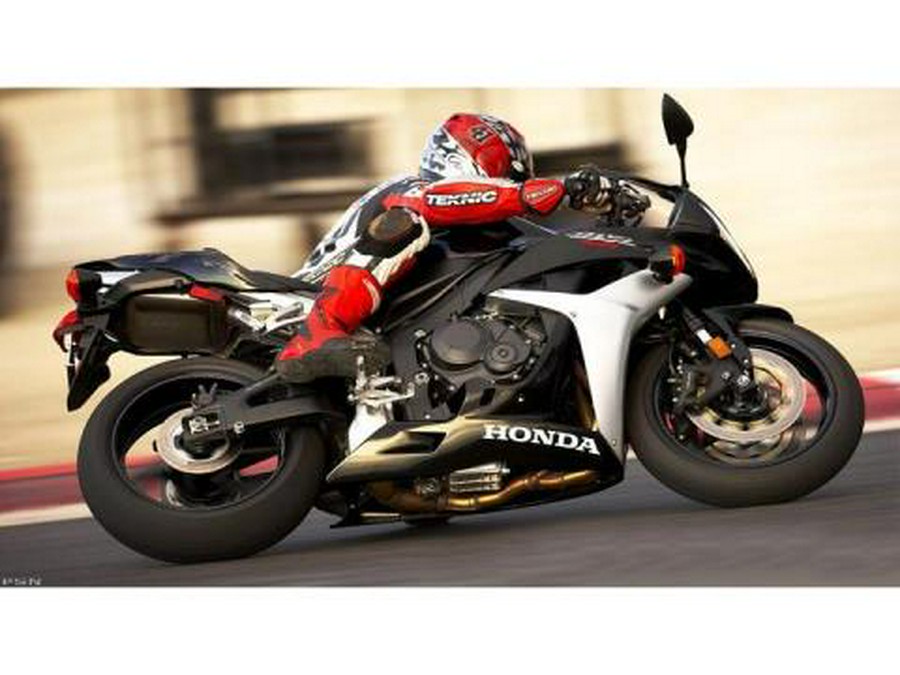 2008 Honda CBR®600RR