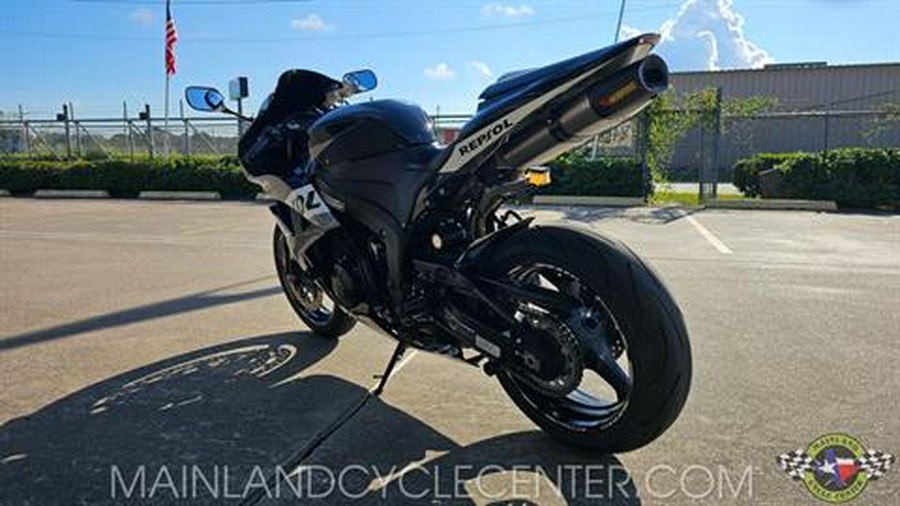 2008 Honda CBR®600RR