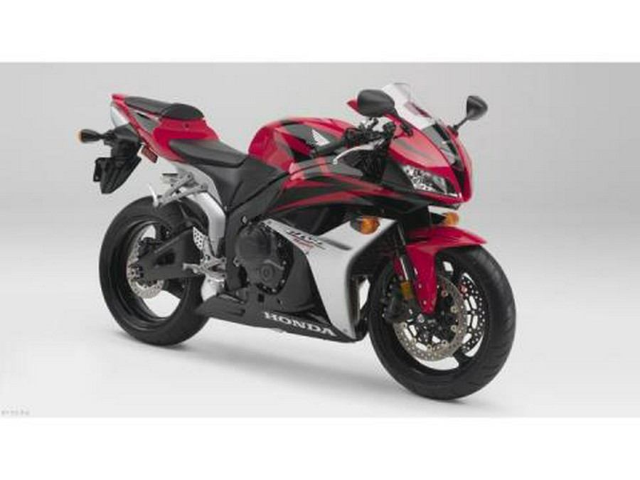 2008 Honda CBR®600RR